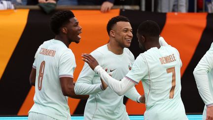 Football : l&rsquo;équipe de France s&rsquo;offre le Brésil en amical à moins de trois mois de la Coupe du monde