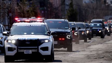 Trois mois après sa capture, Nicolas Maduro a fait une brève apparition devant la justice à New York