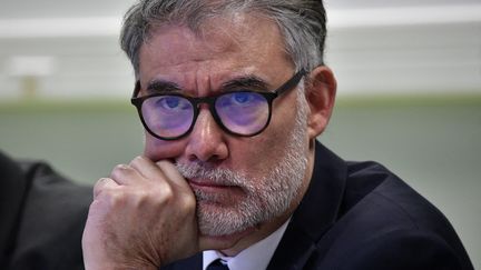 Elections de 2027 : il « n’y aura pas d’accord national » entre le PS et LFI, assure le socialiste Olivier Faure