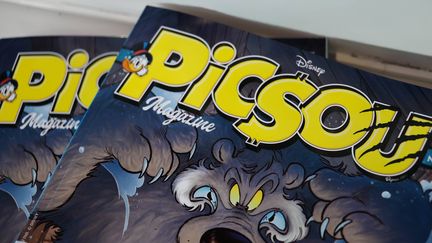 Le Journal de Mickey et Picsou Magazine édités par Panini en France à partir d’avril 2027