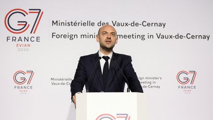Réunion du G7 : Jean-Noël Barrot présente quatre grandes initiatives dans un contexte où « l&rsquo;ordre international se fragmente et vacille »