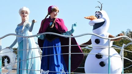 « La Reine des Neiges » à Disneyland Paris : comment le parc entend conserver sa place de leader touristique en Europe