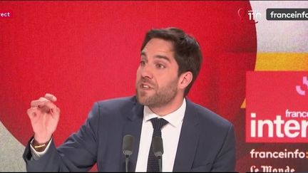 Carburants : « La baisse de la TVA est la seule mesure juste », estime Thomas Ménagé qui chiffre la mesure à « 12 milliards sur l&rsquo;année »