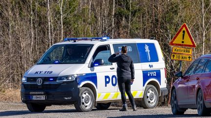 Deux drones non identifiés s’écrasent en Finlande, la zone « bouclée » par les enquêteurs