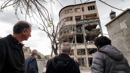 Guerre au Moyen-Orient : des universités ciblées, Israël étend sa zone tampon au Liban… Ce qu’il faut retenir de la journée du dimanche 29 mars