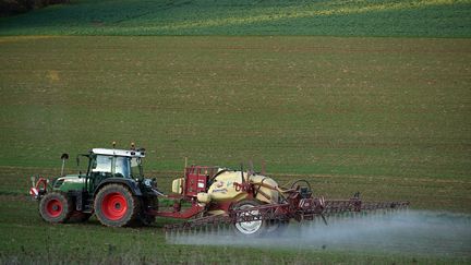 Atmo France lance une carte interactive mesurant le taux de pesticides dans l&rsquo;air