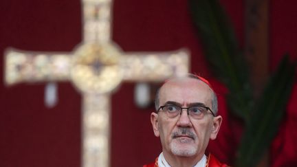 On vous résume la polémique autour du refus par la police israélienne de laisser le patriarche latin de Jérusalem célébrer la messe du dimanche des Rameaux