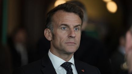 Propos racistes sur CNews : Emmanuel Macron « a toujours condamné toutes les attaques racistes d’où qu’elles viennent », défend son entourage