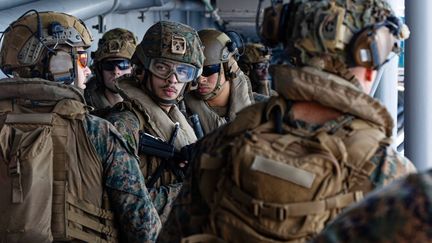 Sécuriser les rives du détroit d’Ormuz, prendre l’île de Kharg… Quels sont les scénarios d’une éventuelle opération terrestre américaine sur le sol iranien ?