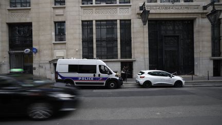 Attentat déjoué contre Bank of America à Paris : deux personnes supplémentaires placées en garde à vue