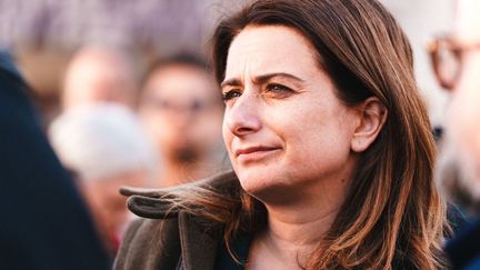 « Un bébé miracle » : la secrétaire nationale des Ecologistes Marine Tondelier annonce être enceinte de son deuxième enfant