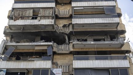 Guerre au Moyen-Orient : quatre soldats israéliens ont été tués dans le sud de Liban