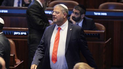 Ce que l&rsquo;on sait de la loi élargissant la peine de mort en Israël pour viser des Palestiniens condamnés pour terrorisme