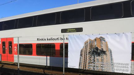 En Lituanie, le prix des trains divisé par deux en avril et en mai pour compenser la flambée des prix des carburants