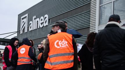 L&rsquo;enseigne d&rsquo;ameublement Alinea placée en liquidation judiciaire, près de 1 200 salariés vont être licenciés