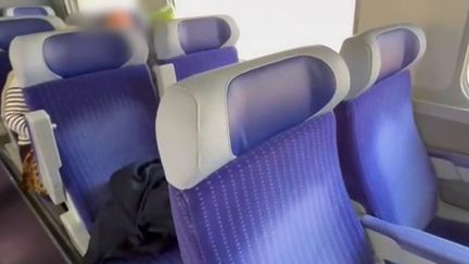 « On était dans un tunnel sans réseau, sans eau » : les passagers d&rsquo;un TGV Nice-Paris ont passé la nuit dans un tunnel