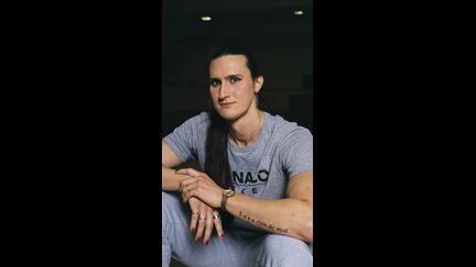 « Personne ne fait une transition pour faire du sport à haut niveau », clame Julie Tétart, basketteuse à Monaco