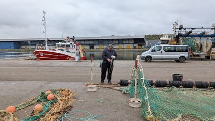 À la criée de Boulogne-sur-Mer, la hausse des prix du gazole marin se répercute sur toute la filière, jusqu&rsquo;au prix final du poisson
