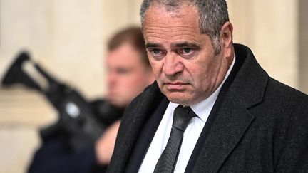 L&rsquo;ancien patron de l&rsquo;Office des stupéfiants, François Thierry, condamné à un an de prison avec sursis pour « complicité de trafic de drogue »