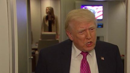 « Les États-Unis s’en souviendront » : Donald Trump hausse le ton contre la France