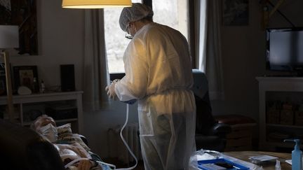 Les infirmières libérales signent un accord avec l’Assurance-maladie pour revaloriser leurs revenus à hauteur de 500 millions d’euros