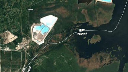 Un drone entre dans l’espace aérien de l’Estonie et percute la cheminée d’une centrale électrique, un autre s’écrase en Lettonie