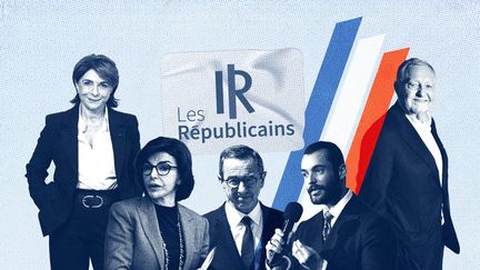 Pour « rester la force politique principale », LR tiraillé entre ses alliances avec le centre et la tentation de l&rsquo;extrême droite