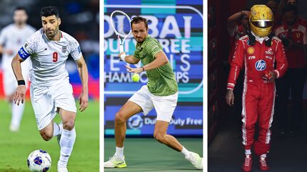 Athlètes bloqués, F1 perturbée, calendriers menacés… Le sport rattrapé par la guerre au Moyen-Orient
