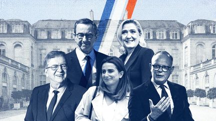 De LFI au RN, qui sont les candidats déclarés ou pressentis pour la présidentielle 2027, à un an de l’échéance ?
