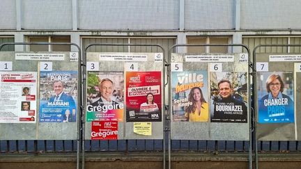 EXCLUSIVITE. Emmanuel Grégoire en tête avec une « avance significative » sur Rachida Dati au premier tour des élections municipales, selon un sondage réalisé pour ICI Paris Île-de-France