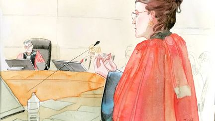 La réclusion criminelle à perpétuité requise contre Lucas Larivée pour le viol et le meurtre de Justine Vayrac