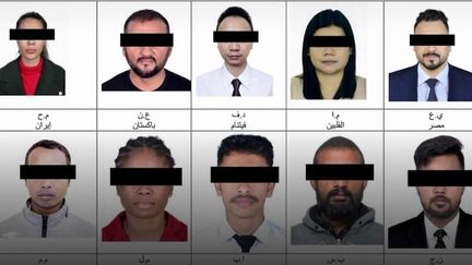 Au moins trois Français arrêtés à Dubaï pour avoir filmé la guerre