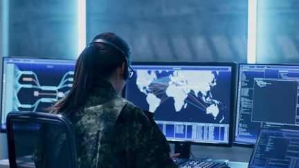 Moyen-Orient : l&rsquo;IA, pièce maîtresse de la guerre