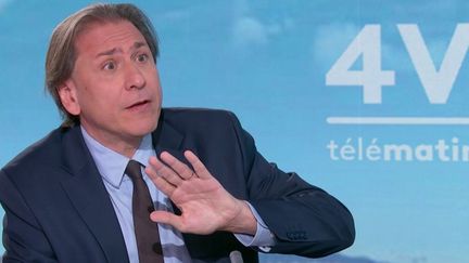 « A Toulouse, je ne voterais pas pour La France insoumise » après l&rsquo;accord conclu avec la gauche aux municipales, affirme le député PS Jérôme Guedj
