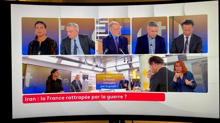 Guerre en Iran : comment les rédactions de France Télévisions sélectionnent elle leurs invités experts ?