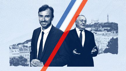 L&rsquo;écologiste Grégory Doucet conserve la mairie de Lyon face à Jean-Michel Aulas