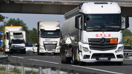 « Ça devient intenable » : la Fédération nationale des transporteurs routiers en Drôme-Ardèche souhaite un « prix plancher » du gazole