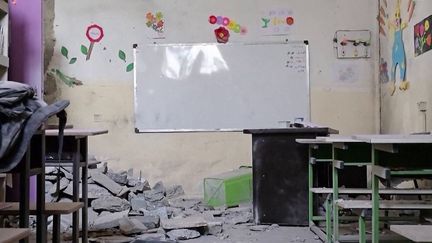 Origine du missile, nombre de victimes… Enquête sur le bombardement d&rsquo;une école de filles au premier jour de la guerre en Iran
