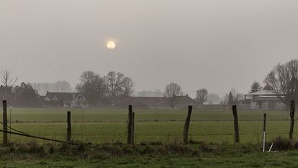 L’épisode de pollution aux particules fines s’étend dans le nord et le nord-ouest de la France