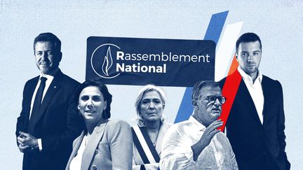 « Ça donne une dynamique »: le Rassemblement national espère faire des municipales une rampe de lancement avant la présidentielle