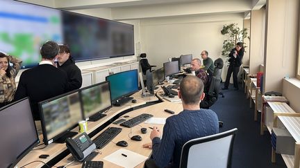 Portes blindées, surveillance vidéo, protection des données : comment les réseaux d’eau de Paris ont été sécurisés au maximum