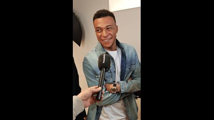 Kylian Mbappé : « toutes les rumeurs sur ma blessure, c&rsquo;était bidon ! »