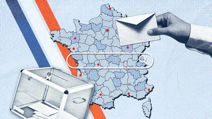 Découvrez les résultats commune par commune