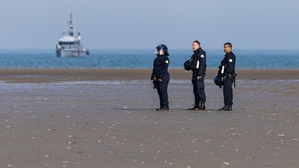 Deux migrants meurent lors d&rsquo;une tentative de traversée clandestine de la Manche, au large de Gravelines