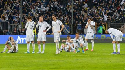 Défauts dans la formation, manque de confiance envers les jeunes joueurs… Pourquoi l&rsquo;Italie ne parvient plus à se qualifier pour le Mondial de foot ?