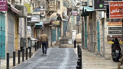 « C&rsquo;est une loi injuste » : la Cisjordanie occupée en grève générale pour protester contre le rétablissement de la peine de mort en Israël