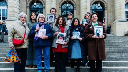 « Chaque déni est une gifle, chaque mensonge est une chute » : au procès en appel de Nicolas Sarkozy, la réplique des victimes de l&rsquo;attentat du DC-10 d&rsquo;UTA face aux prévenus