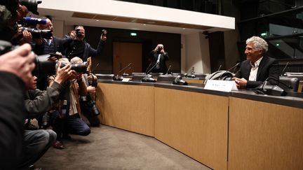 Devant la commission d&rsquo;enquête sur l&rsquo;audiovisuel public, Nagui accuse le rapporteur Charles Alloncle d&rsquo;être à l&rsquo;origine d&rsquo;une vague de harcèlement en ligne