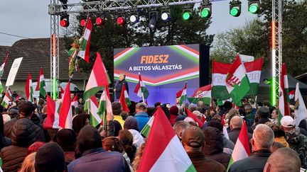 « Ça n’est pas notre guerre » : en Hongrie, Viktor Orban fait de l’Ukraine un bouc émissaire à l’approche des élections législatives