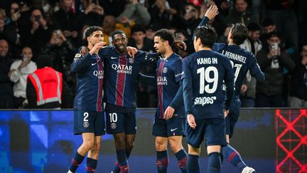 Le PSG entretient sa confiance grâce à sa victoire contre Toulouse, cinq jours avant de recevoir Liverpool en Ligue des champions